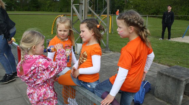 Koningsdag (donderdag 27 april 2017)